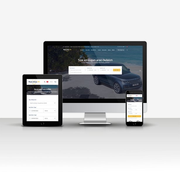 Rent A Car Web Sitesi Nasıl Olmalı?